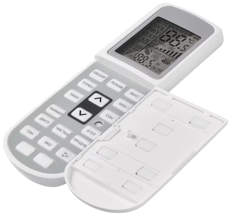 Кондиционер Ballu Platinum Evolution BSUI-12HN8_V4 — изображение 8
