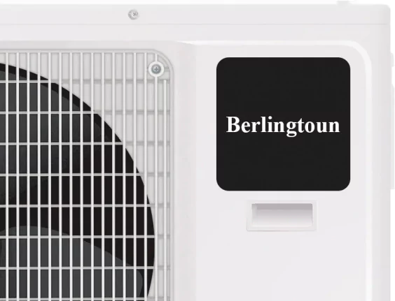 Внешний блок мульти сплит-системы на 5 комнат Berlingtoun BMO-42/5AIN2 — изображение 2