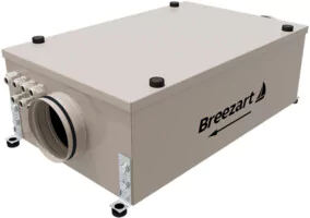 Приточная вентиляционная установка Breezart 300 Lux FC SB
