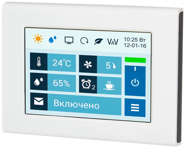 Приточная вентиляционная установка Breezart 300 Lux FC SB — изображение 2