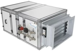 Приточная вентиляционная установка Breezart 4500 Aqua-BC