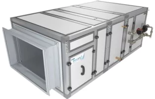 Приточная вентиляционная установка Breezart 4500 Aqua F-BC