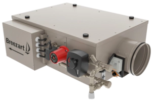Приточная вентиляционная установка Breezart 600 Aqua-FC