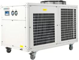 Промышленный мобильный кондиционер CAROS MAC-150A