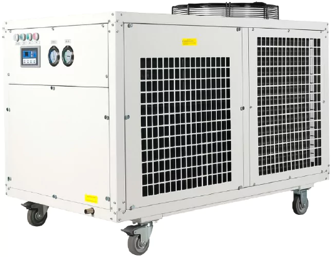 Промышленный мобильный кондиционер CAROS MAC-150A