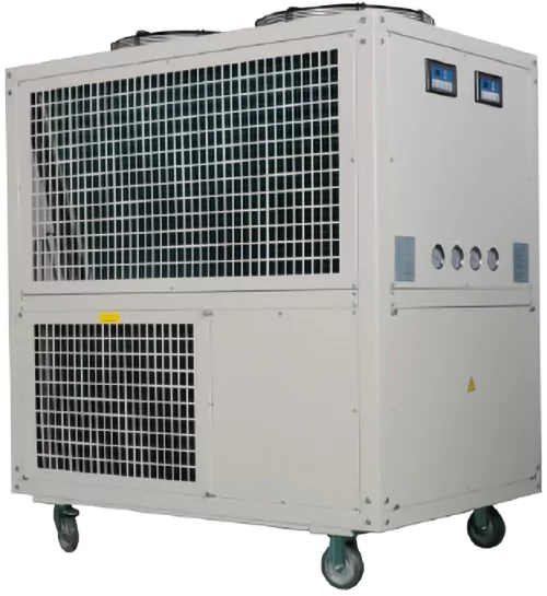 Промышленный мобильный кондиционер CAROS MAC-300A