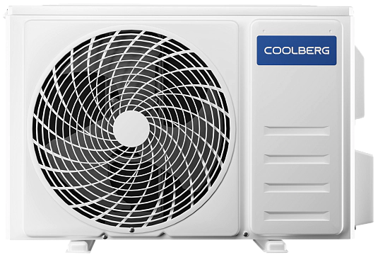 Кондиционер Coolberg City CS-12SH1/CS-12SH1 — изображение 2
