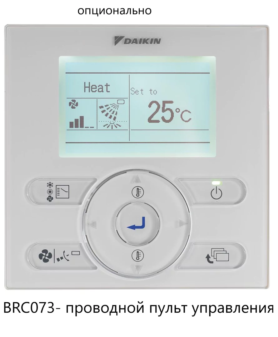 Кондиционер Daikin Perfera FTXM25R/RXM25R9 — изображение 8