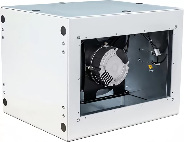 Вытяжная установка Dimmax Scirocco T2 35V