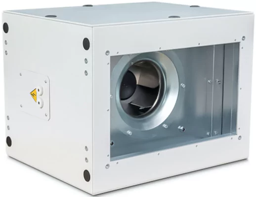 Вытяжная установка Dimmax Scirocco T2 35V — изображение 2