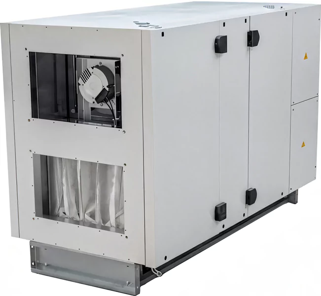 Приточно-вытяжная вентиляционная установка Dimmax Skyron MED RG (R/L) 50 E-15