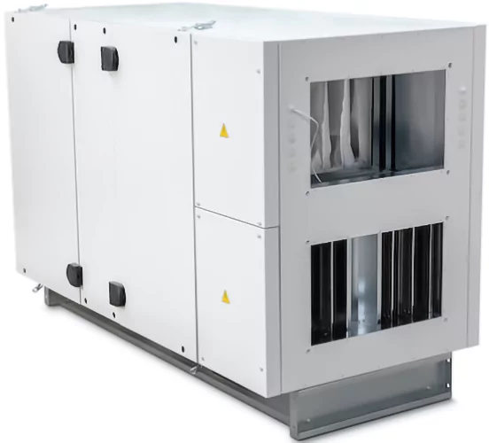 Приточно-вытяжная вентиляционная установка Dimmax Skyron MED RG (R/L) T 32 E-13,2 — изображение 4