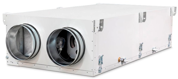 Приточно-вытяжная вентиляционная установка 500 Dimmax Skyron PG-045 W