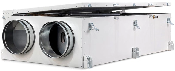 Приточно-вытяжная вентиляционная установка 500 Dimmax Skyron PG-045 W — изображение 2