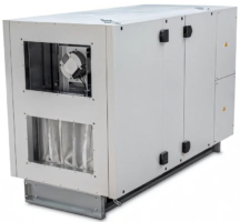 Приточно-вытяжная вентиляционная установка Dimmax Skyron RG (R/L) 32 E-13,2