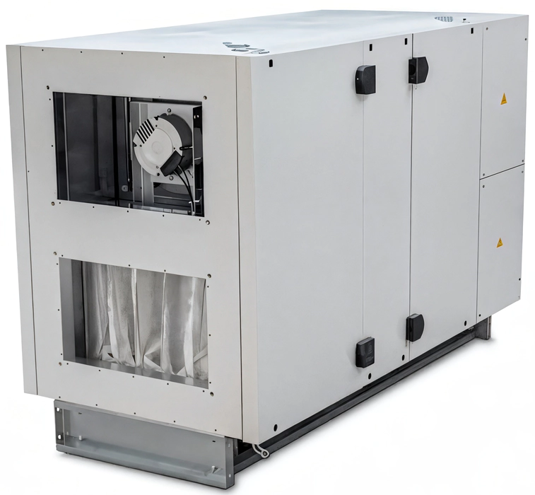 Приточно-вытяжная вентиляционная установка Dimmax Skyron RG (R/L) 32 E-13,2