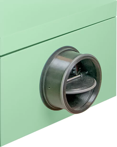 Приточная вентиляционная установка Ecoclima ECT PF-I 1500-W-4 — изображение 3