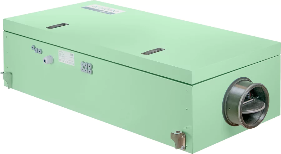 Приточная вентиляционная установка Ecoclima ECT PF-I 3000-W-4
