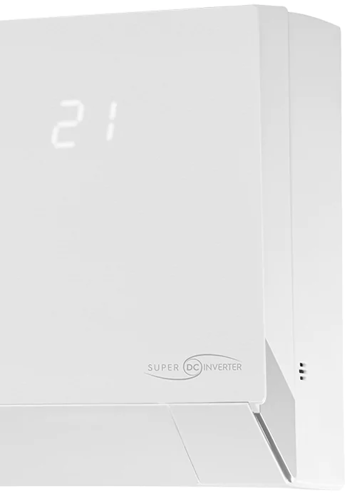 Внутренний блок мульти сплит-системы Electrolux Enterprise White EACS/I-12 HEN FMI/N8_ERP_WT/in — изображение 3