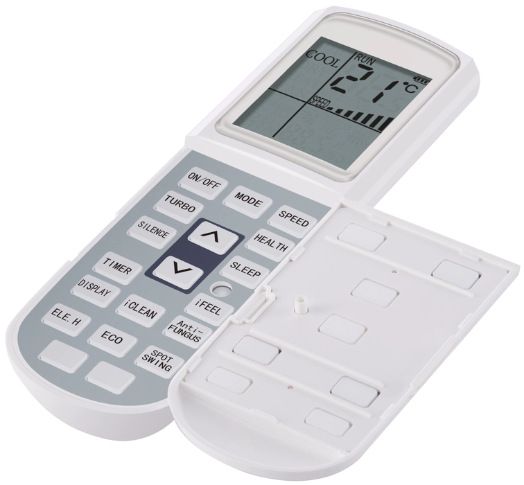 Кондиционер Electrolux Skandi EACS-07HSK/N3_24Y — изображение 10