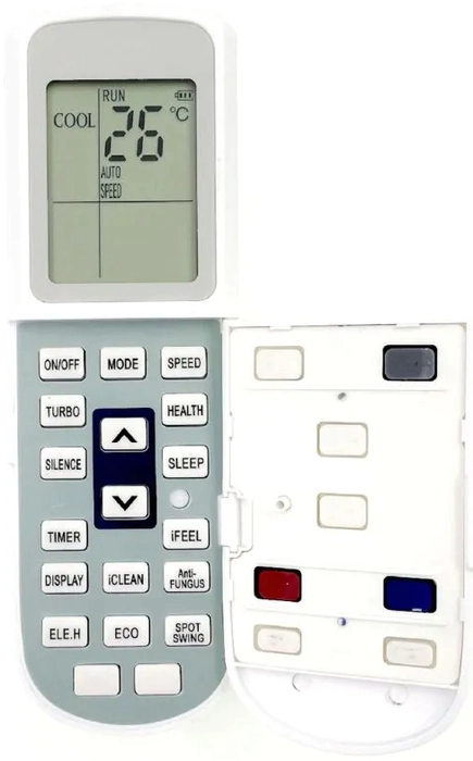Кондиционер Electrolux Skandi EACS/I-09HSK/N3_24Y — изображение 11