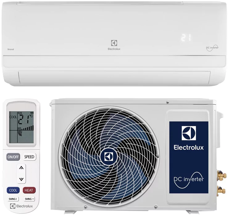 Кондиционер Electrolux Skandi EACS/I-09HSK/N3_24Y — изображение 13