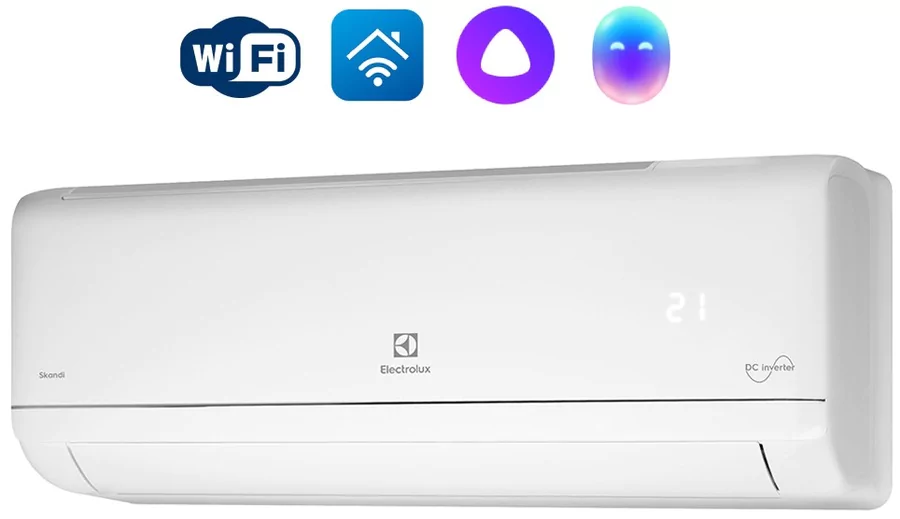 Кондиционер Electrolux Skandi EACS/I-09HSK/N3_24Y — изображение 4