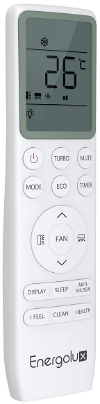 Кондиционер Energolux Murren white SAS12MR1-A/SAU12MR1-A — изображение 5