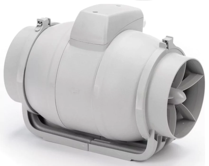 Канальный круглый вентилятор ESQ Reel 125 — изображение 7
