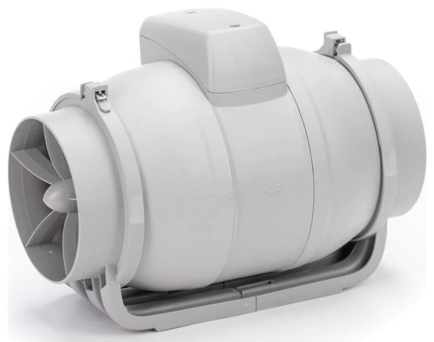 Канальный круглый вентилятор ESQ Reel 125 — изображение 9