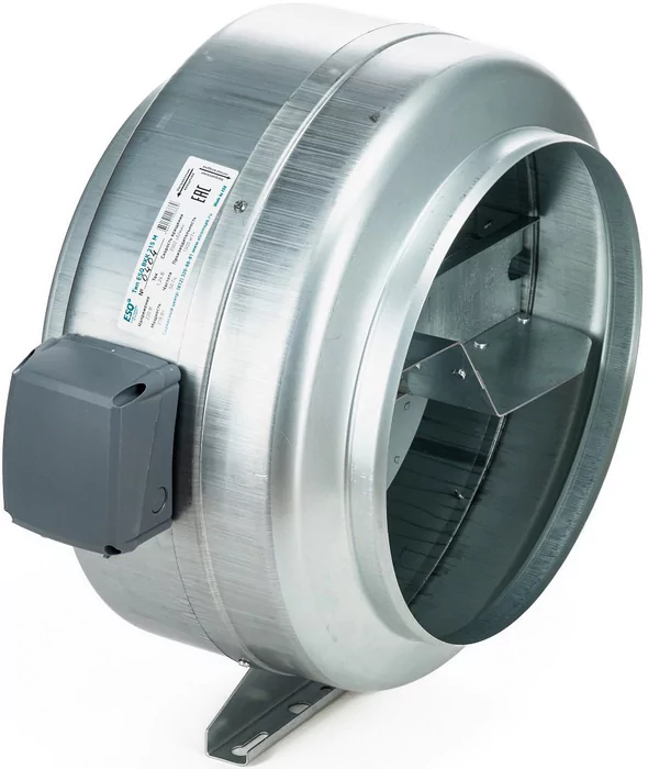 Канальный круглый вентилятор ESQ ВКК-315 М — изображение 3