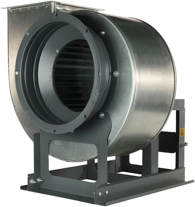 Центробежный вентилятор ESQ ВР 80-75 № 2,5 пр. 0 с дв. 0.75/3000 — изображение 6