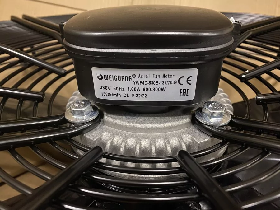 Осевой вентилятор ESQ YWF4D-630S-G — изображение 2