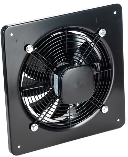 Осевой вентилятор ESQ YWF4E-550B-B0 — изображение 2