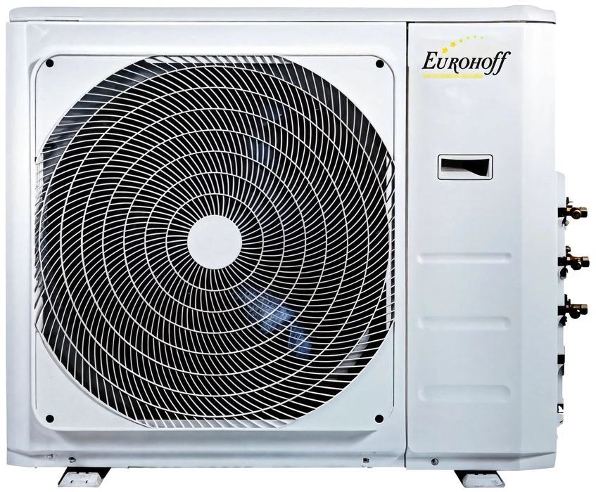 Мульти сплит система Eurohoff SMART MULTI EMMULT-21/3/EMMULT-09/EMMULT-12 (2024) — изображение 4