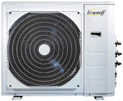 Внешний блок мульти сплит-системы на 5 комнат Eurohoff SMART MULTI EMMULT-42/5 (2024)