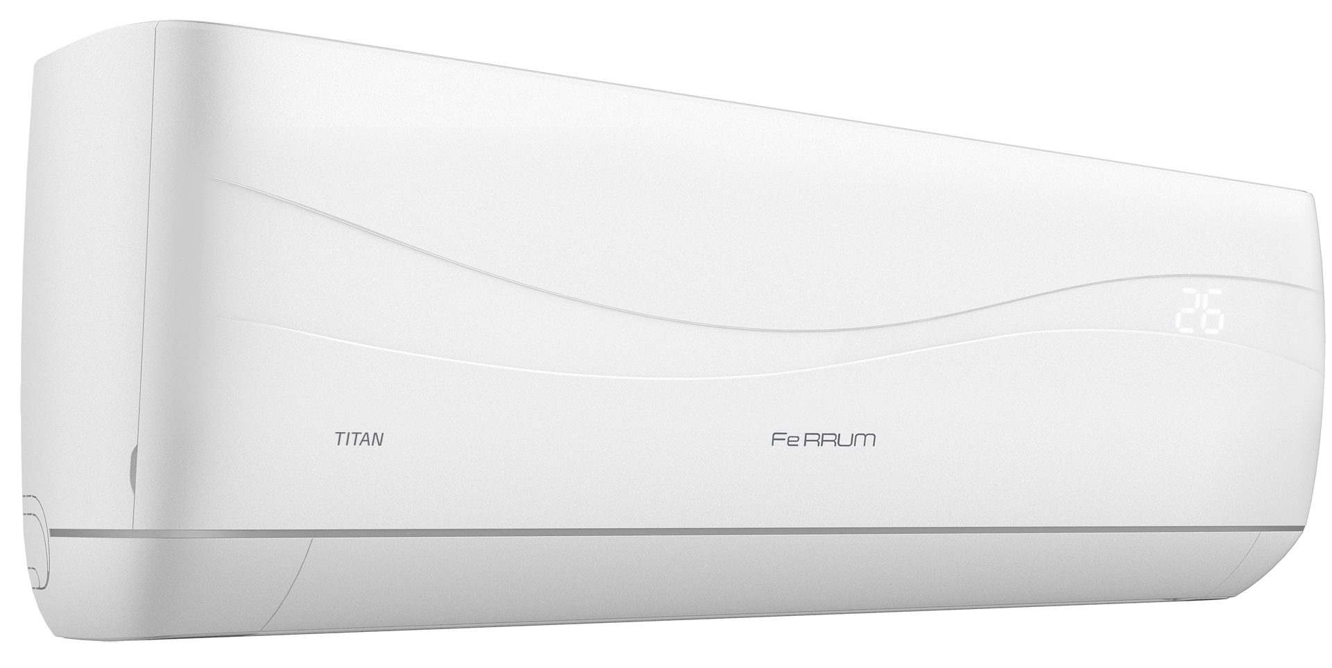 Кондиционер Ferrum Titan FIS09VR1/FOS09VR1-WS40 — изображение 4