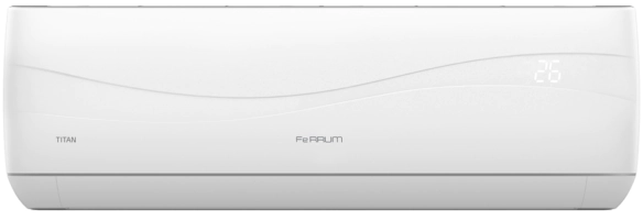 Кондиционер Ferrum Titan FIS12VR1/FOS12VR1-WS40