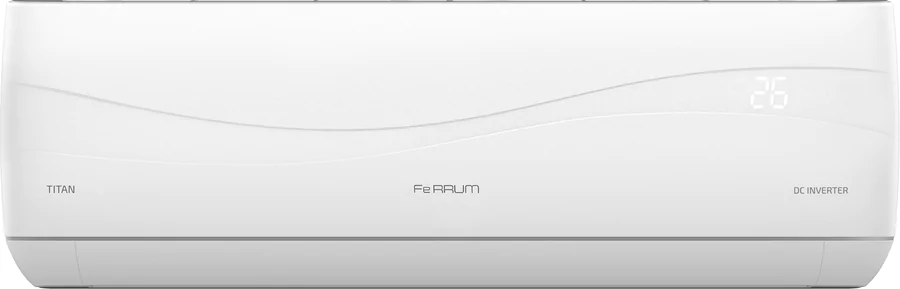 Кондиционер Ferrum Titan iFIS12VR1/iFOS12VR1