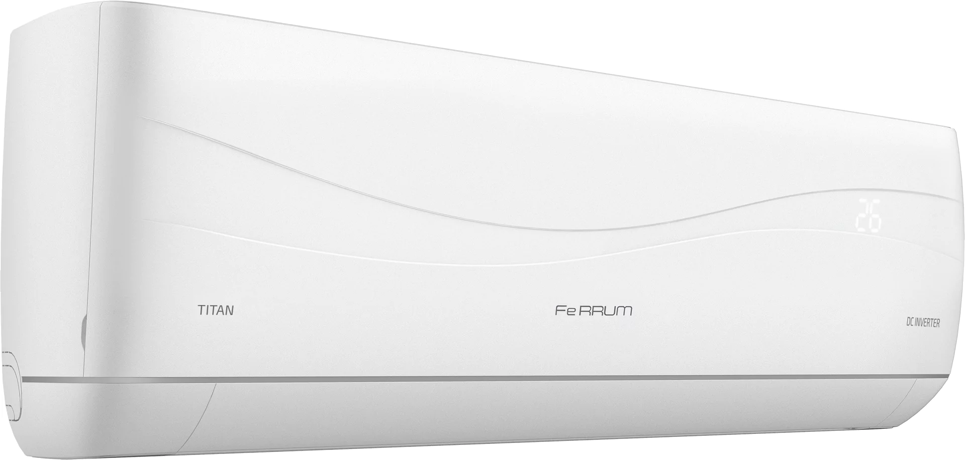 Кондиционер Ferrum Titan iFIS12VR1/iFOS12VR1 — изображение 8