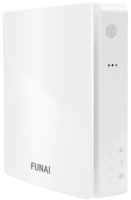 Бытовая приточно-вытяжная вентиляционная установка Funai ERW-60X