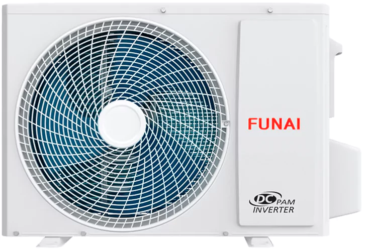 Кондиционер Funai Shogun RAC-I-SG25HP.D04 — изображение 3