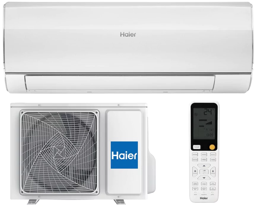 Кондиционер Haier Flexis HSU-09HFF203/R3-W/HSU-09HUF203/R3 — изображение 10