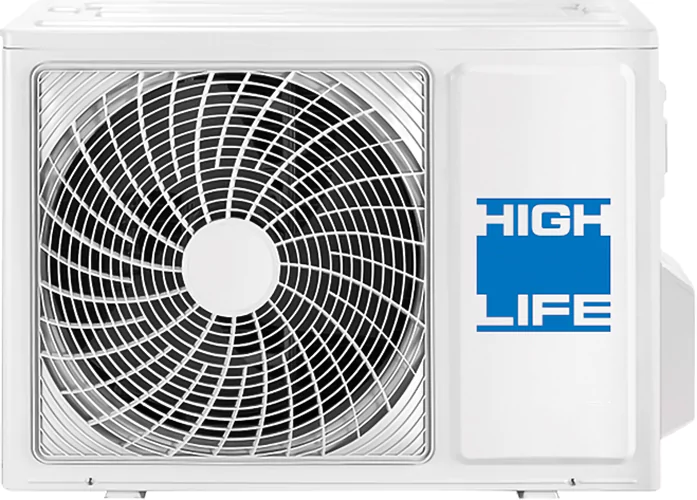 Кондиционер High Life Priority class 2.0 ACHL-12PC-CHDV03S — изображение 3