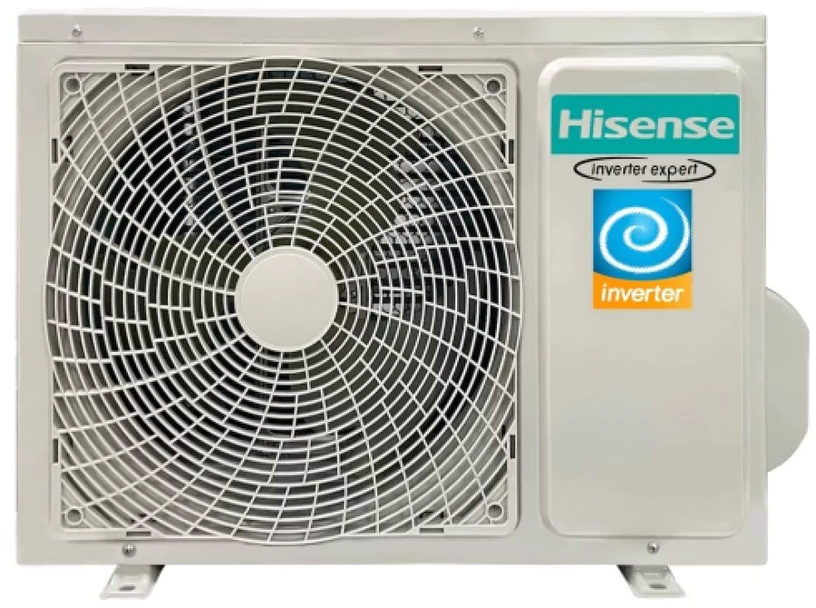 Кондиционер Hisense Black Crystal Super AS-10UW4RVETG01(B) WI-FI — изображение 2