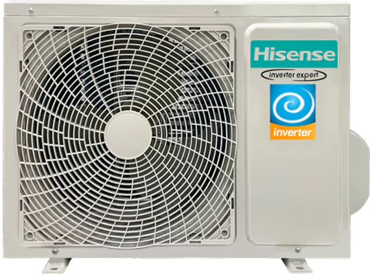 Кондиционер Hisense Expert PRO AS-10UW4RYDTV02 WI-FI — изображение 2