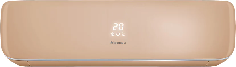 Настенный внутренний блок мульти сплит-системы Hisense Free Match DC AMS-09UW4RVETG00(С) WI-FI