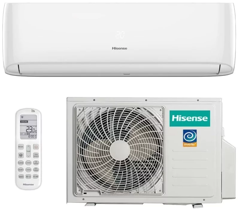 Кондиционер Hisense Goal AS-24UW4RBTCA00 WI-FI — изображение 8