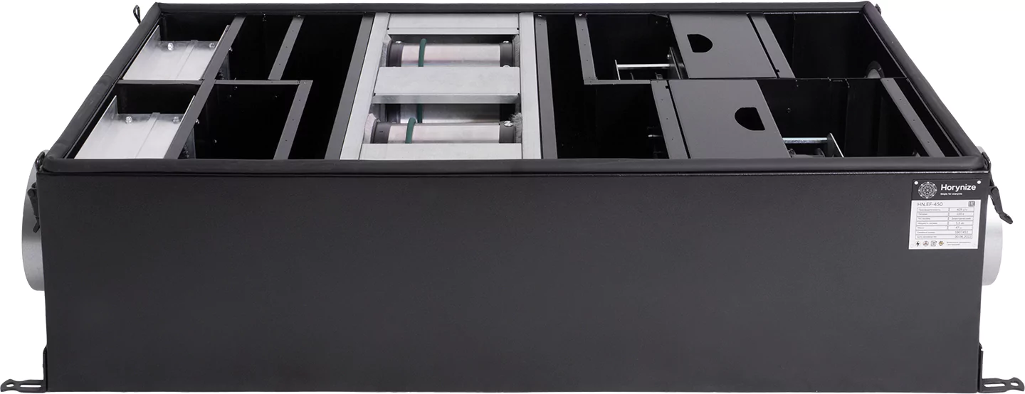 Приточно-вытяжная вентиляционная установка Horynize ЕF 700 — изображение 4