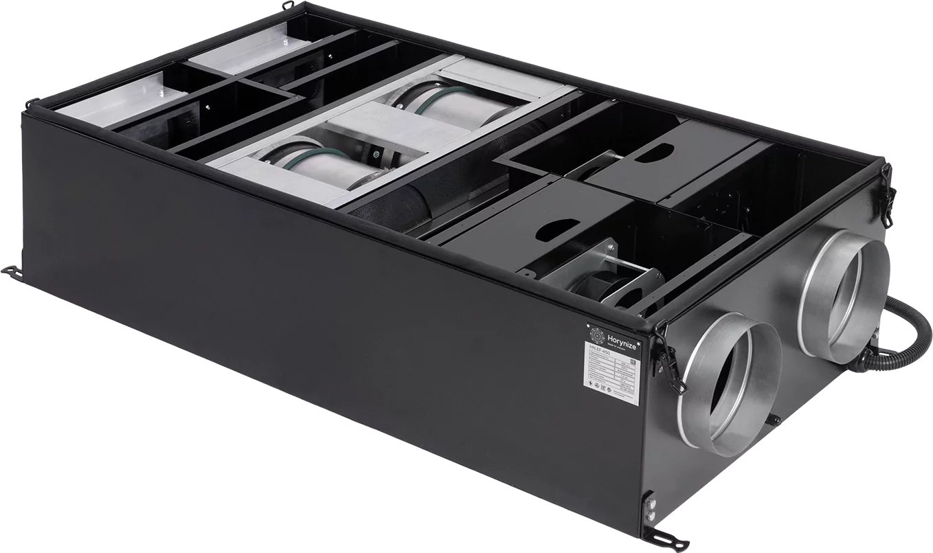 Приточно-вытяжная вентиляционная установка Horynize ЕF 700 — изображение 5